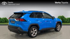 Toyota RAV4 2.5 VVT-i Hybrid Design 5dr CVT Hybrid Estate